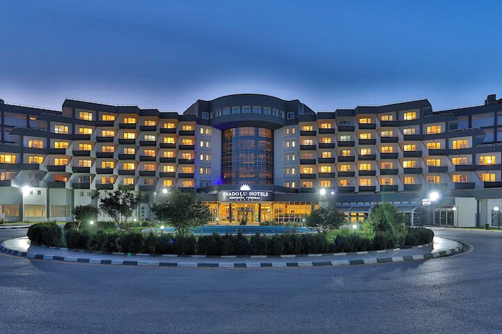 Anadolu Hotels Esenboga Termal