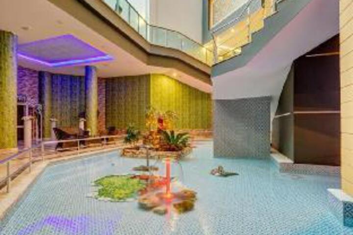 Fitness Center Photo