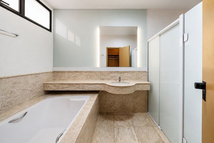 Bath Interior