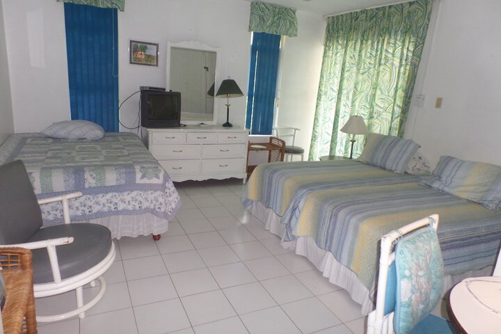 Exterior of Sky View Beach Studio at Montego Bay Club Resort