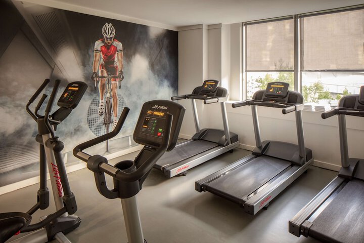 Fitness Facility Photos