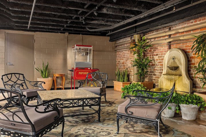 Property amenity