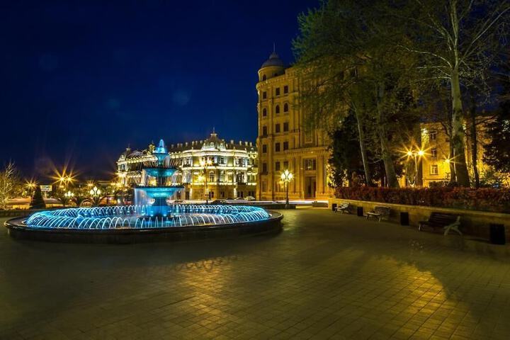 Seven Gates Boutique Hotel