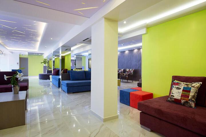 Fitness Facility Photos