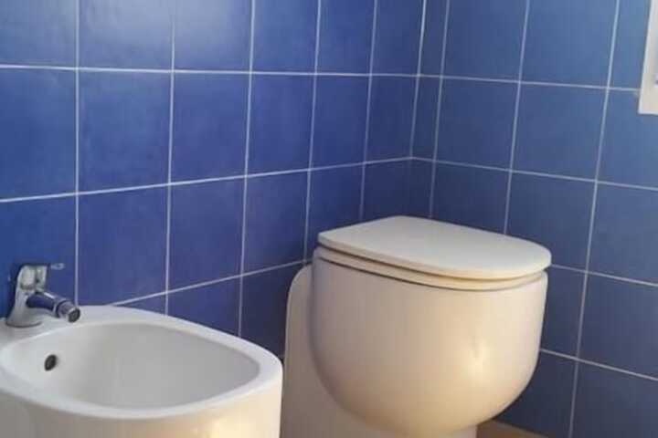Bathroom Interior Photo