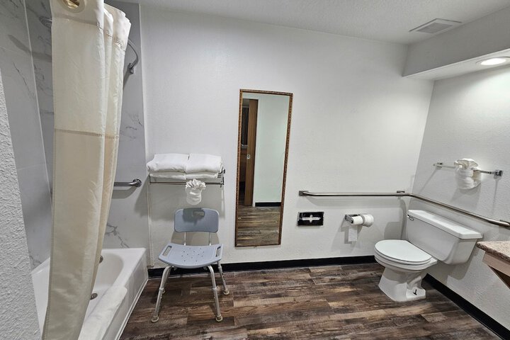 Bathroom Interior Photo