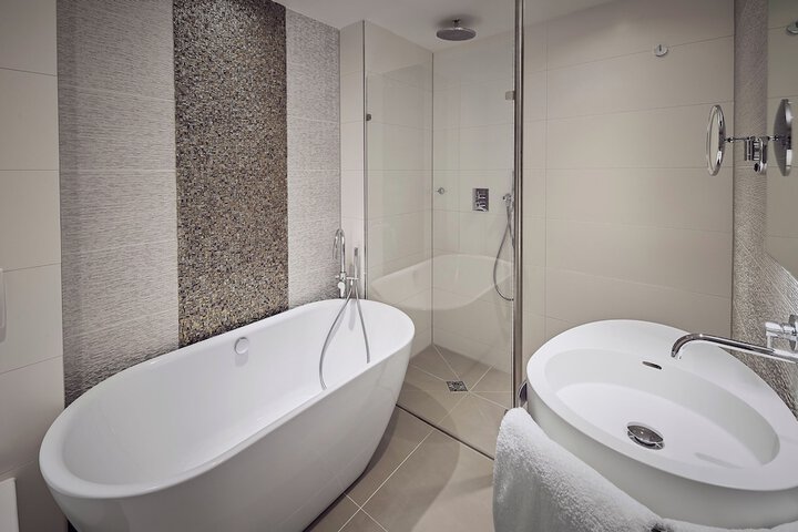 Clean Restrooms