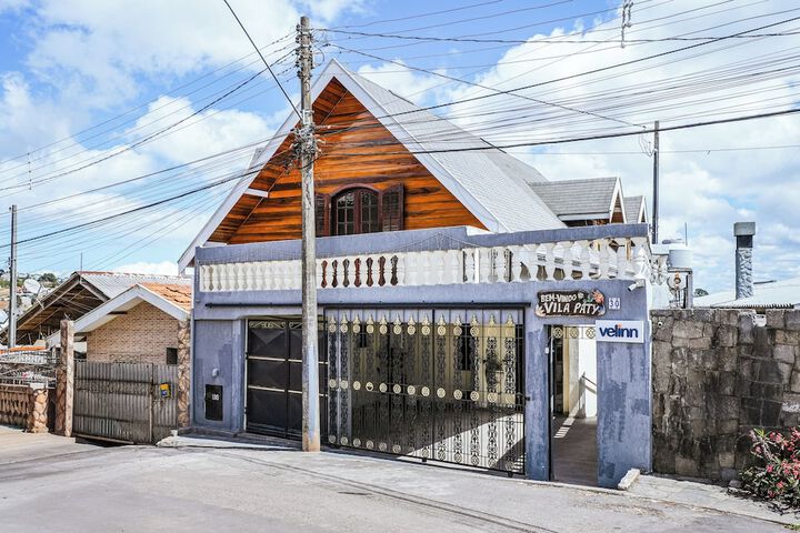 VELINN Pousada Villa Paty 1 in Campos do Jordão