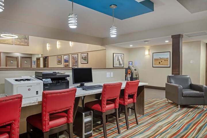 Lobby Photos