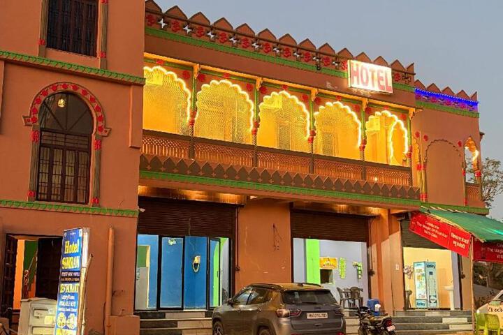 Hotel Simran Desert View Haveli