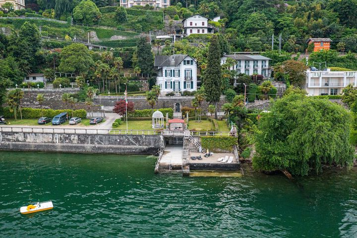 Hotel Villa Ruscello in Baveno