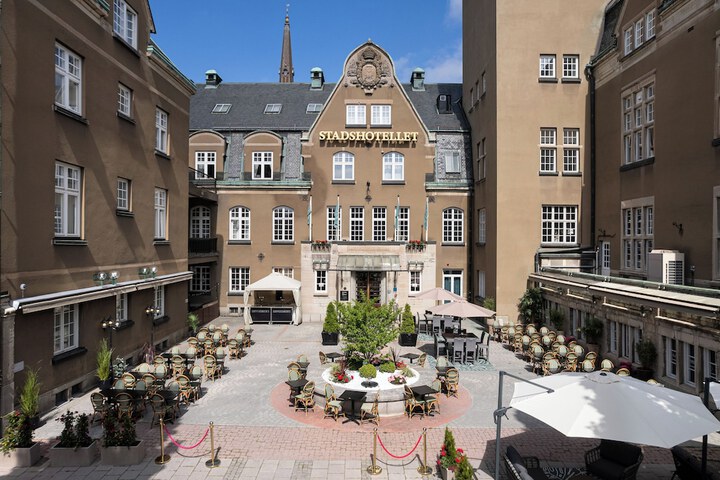 Elite Stadshotellet Västerås in Vasteras