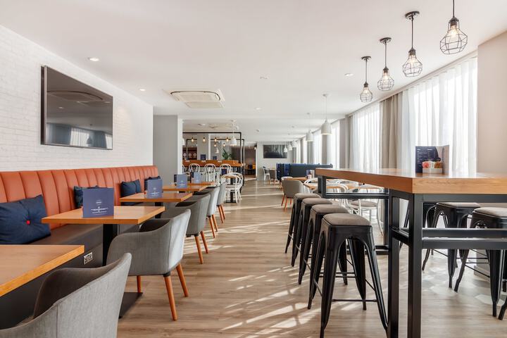 Restaurants