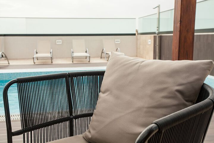 Pool Hotel