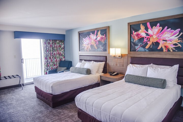 Standard Double Bed (8 of 8)