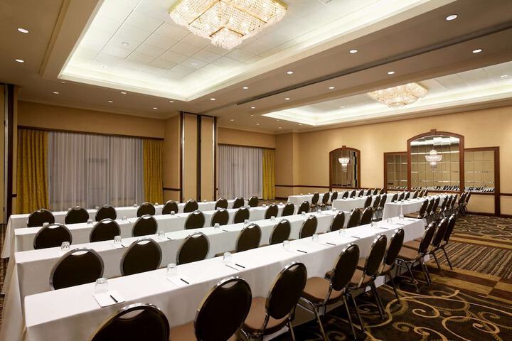 Ballroom