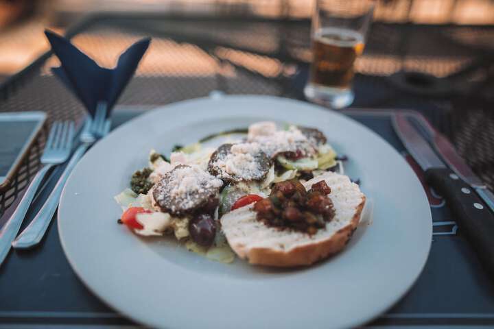 Food and drink