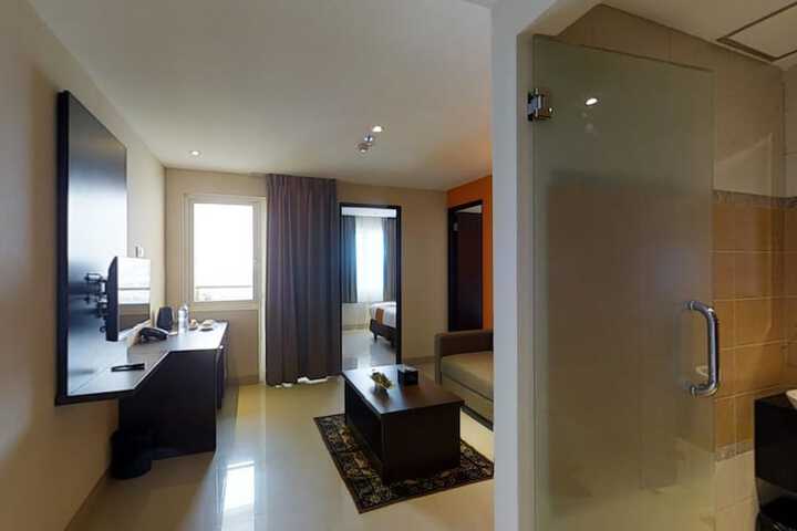 Bath Interior