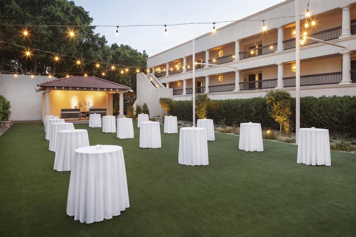 Courtyard