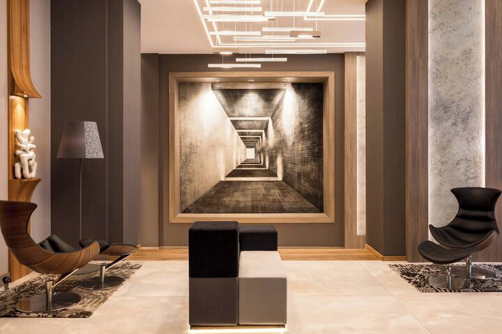 AC Hotel by Marriott Wroclaw in Wroclaw