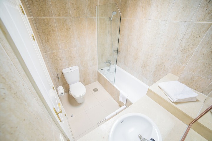 Restrooms