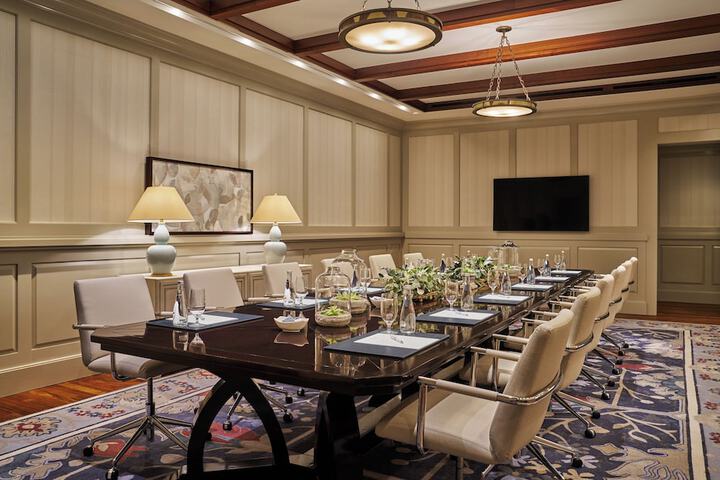Meeting facility