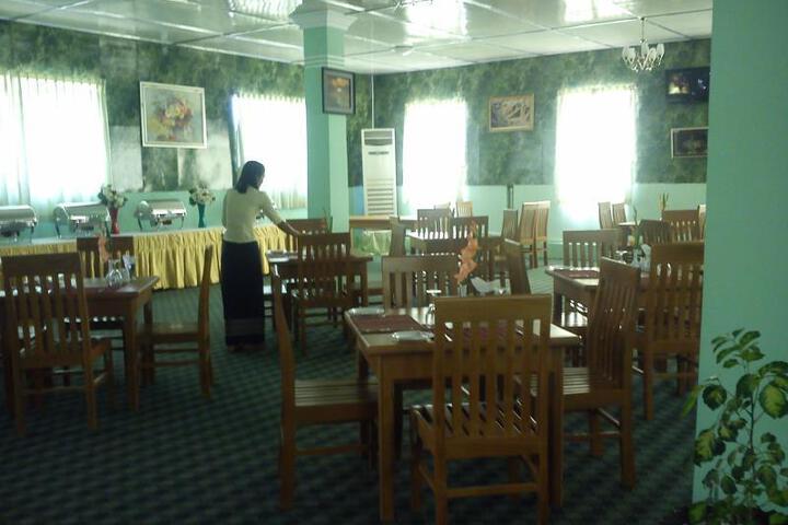 Nay Pyi Taw Hein Hotel
