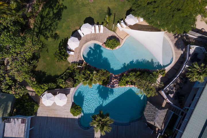Pool Hotel