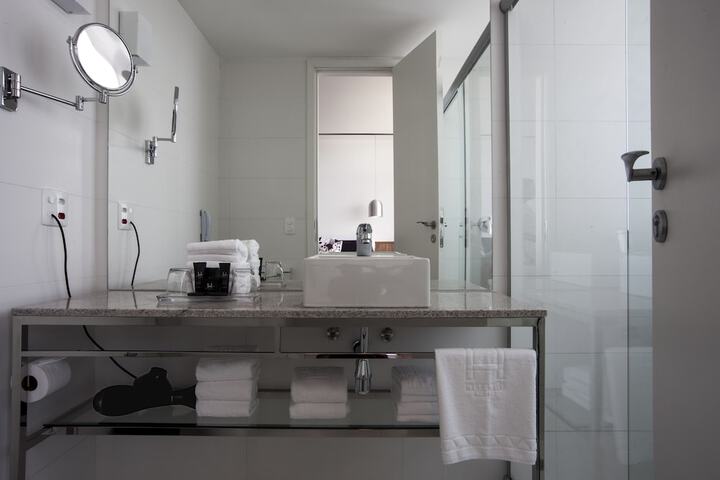 Restrooms