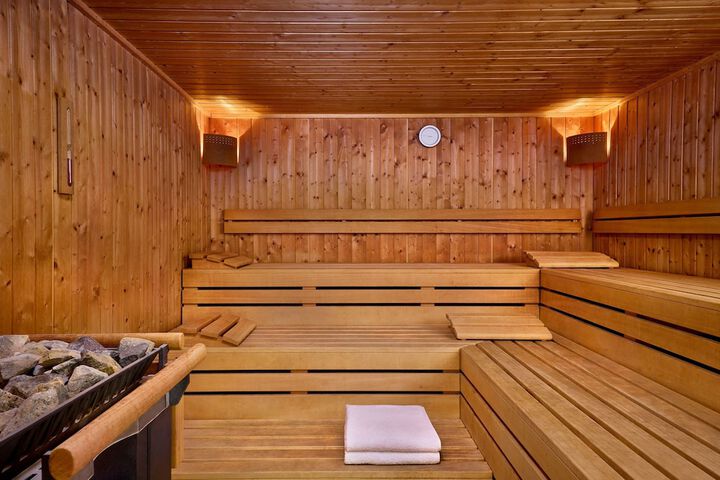 Relaxing Spa