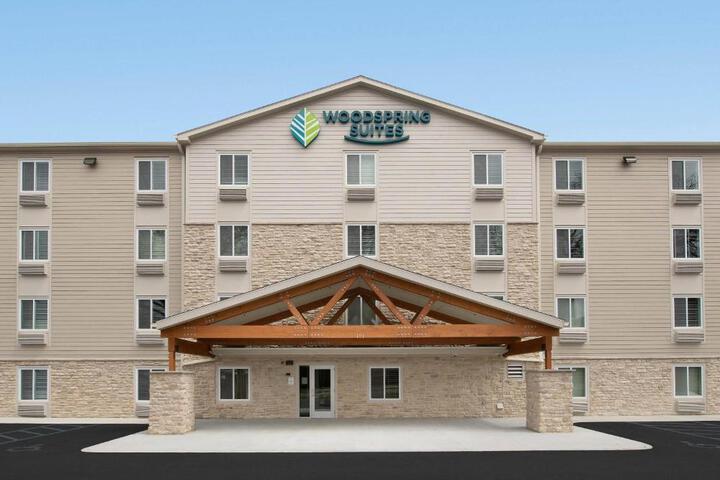 WoodSpring Suites Manteca - Stockton South in Manteca, CA