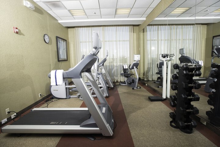 Fitness studio