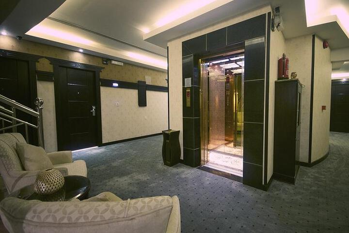 SANAM HOTEL SUITES RIYADH