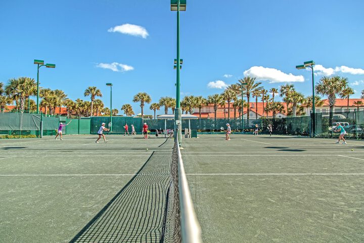 Tennis court