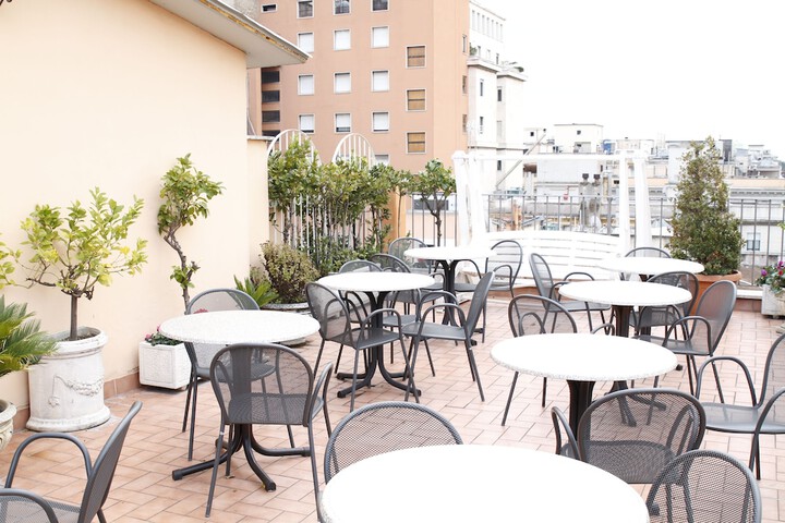 Terrace/Patio 55 of 58