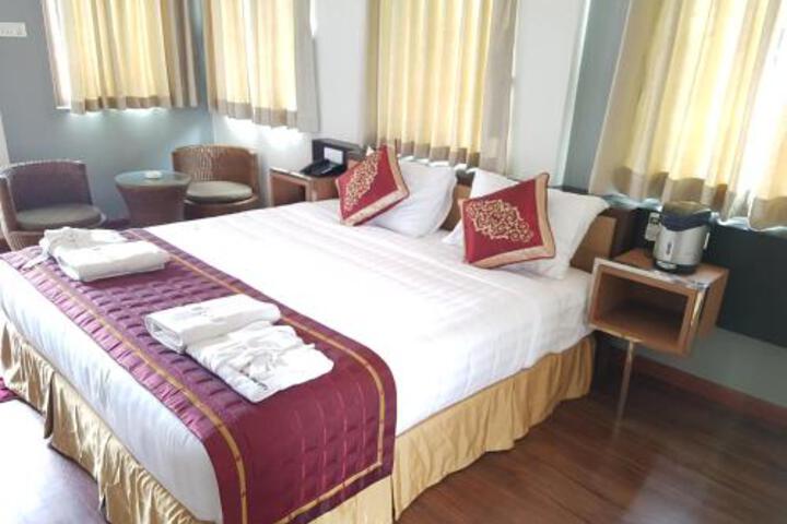 Centro City Hotel