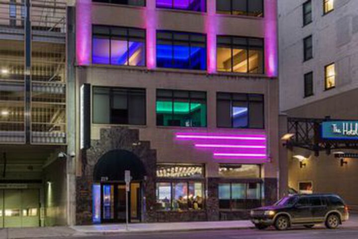 Fitness Facility Photos