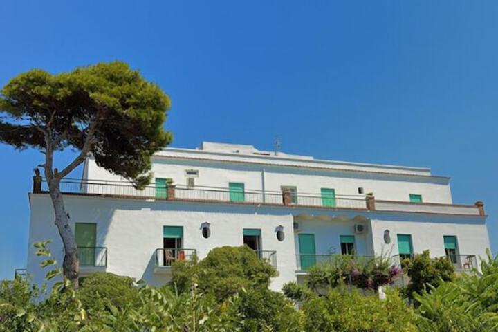 Hotel Riviera in Procida