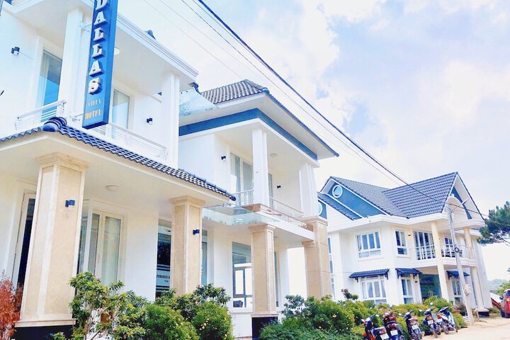 Dallas Hotel DaLat