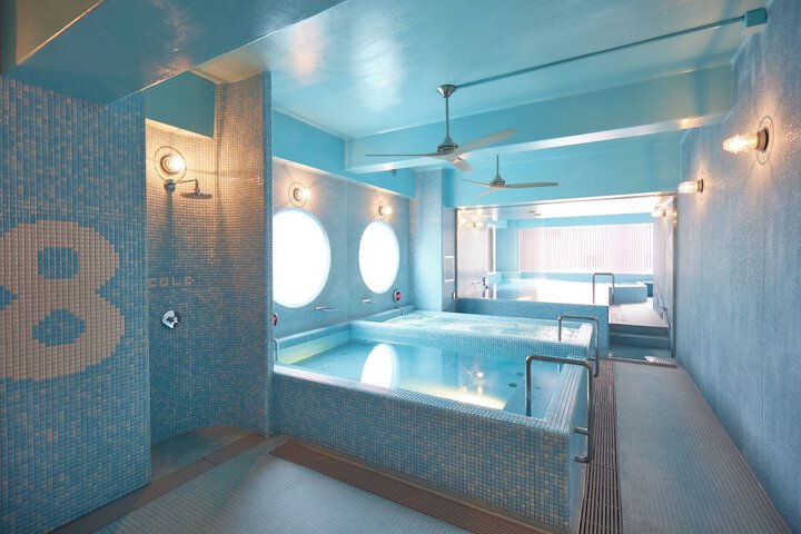 Relaxing Spa