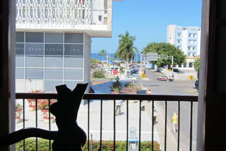 View from room