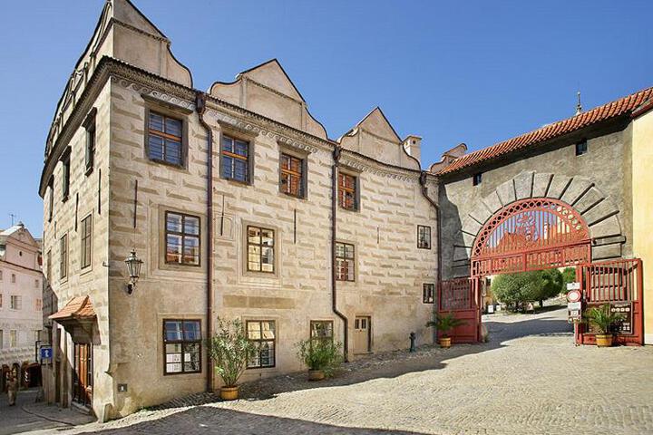 Pension Zámecká Apartmá - Castle Apartments