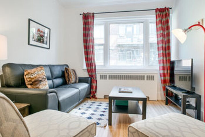 Charming 3Br in Cote des Neiges by Sonder