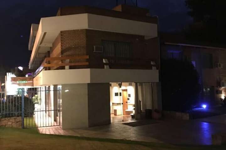 Hotel Riviera in Villa Carlos Paz