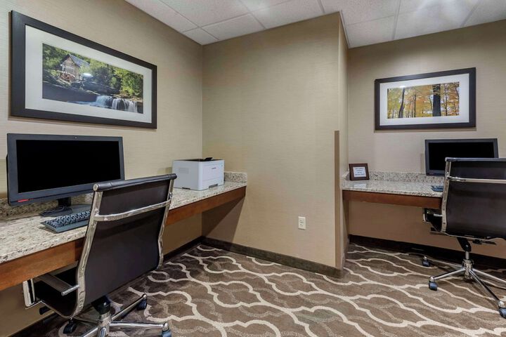 Business center