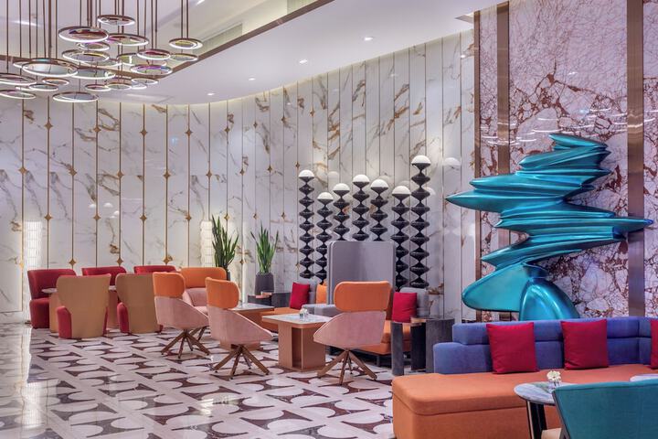 Reception