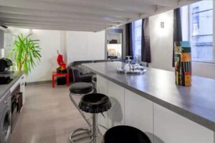 Exterior of Clublord - Spacious Loft Right in the Heart of Lyon