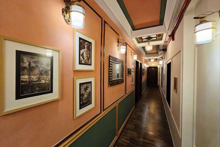 Lobby Entry
