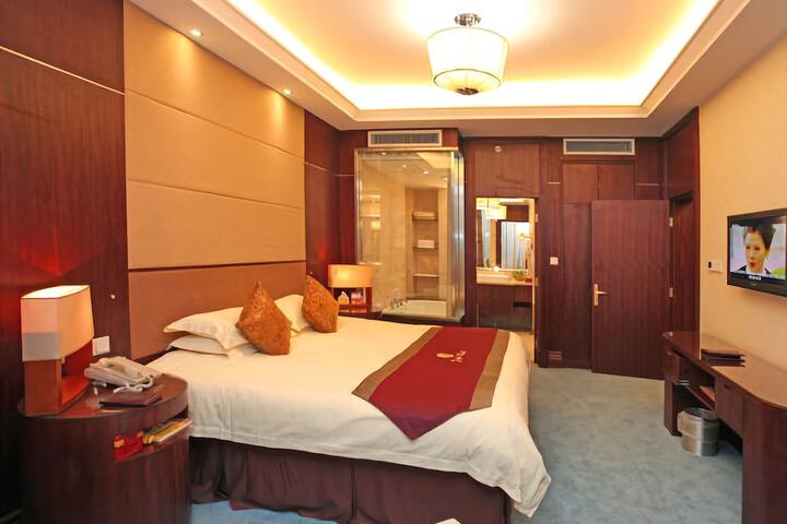 Galaxy Minyoun Yantai Jinghai Hotel
