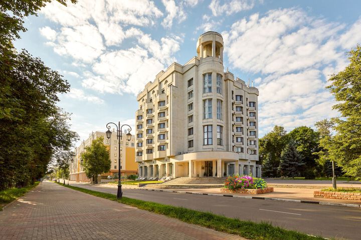 OAO Hotel Oktyabrskaya